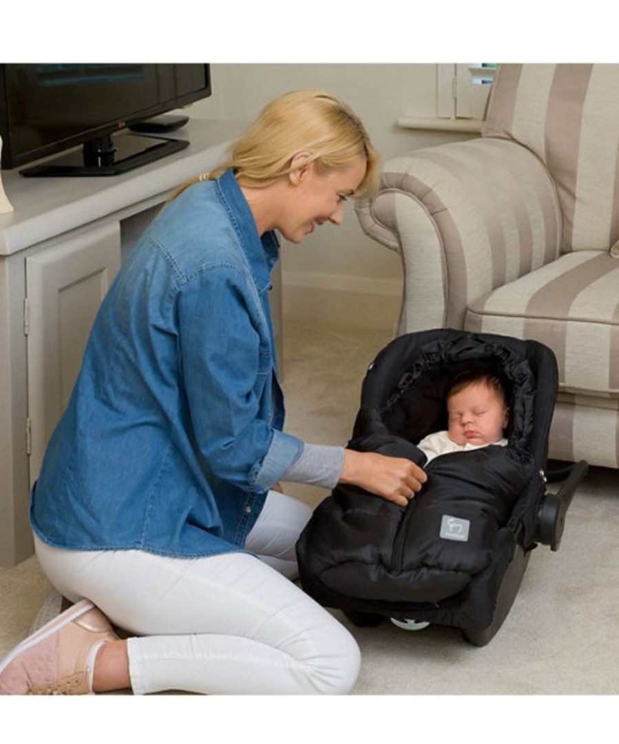 Car Seats & Carriers Clevamama | Car Seat Footmuff