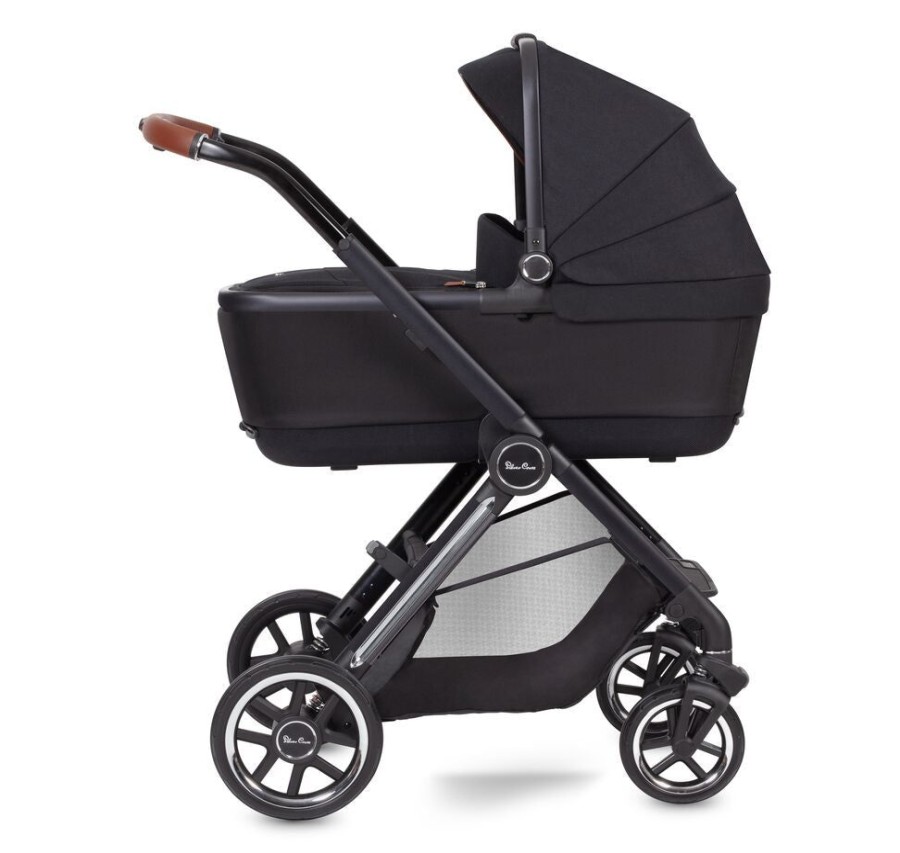 Pushchairs Silver Cross | Reef / Dune First Bed Carrycot