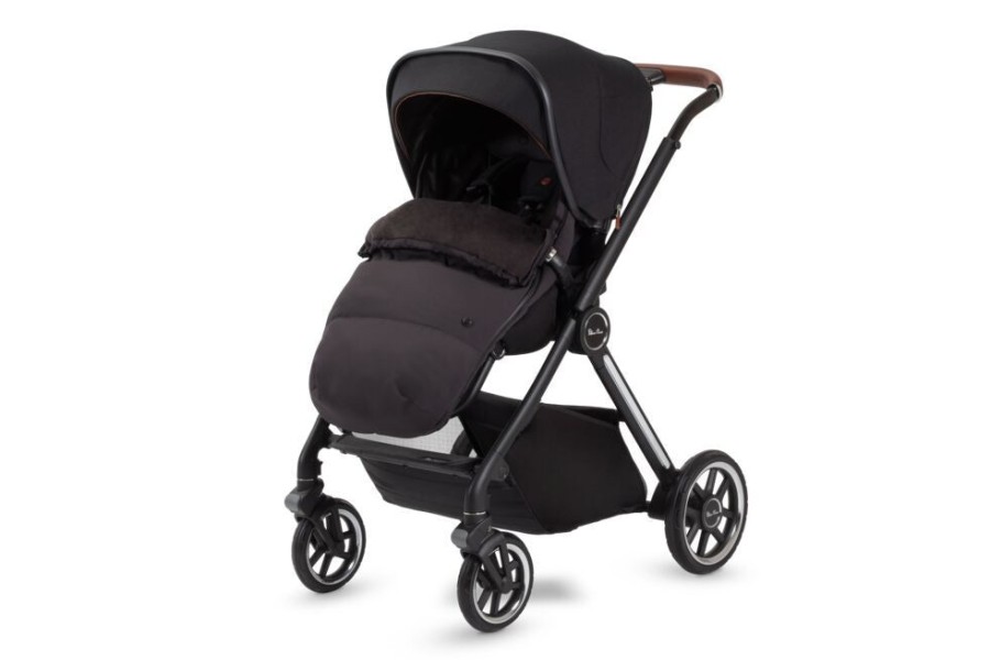 Pushchairs Silver Cross | Reef Footmuff