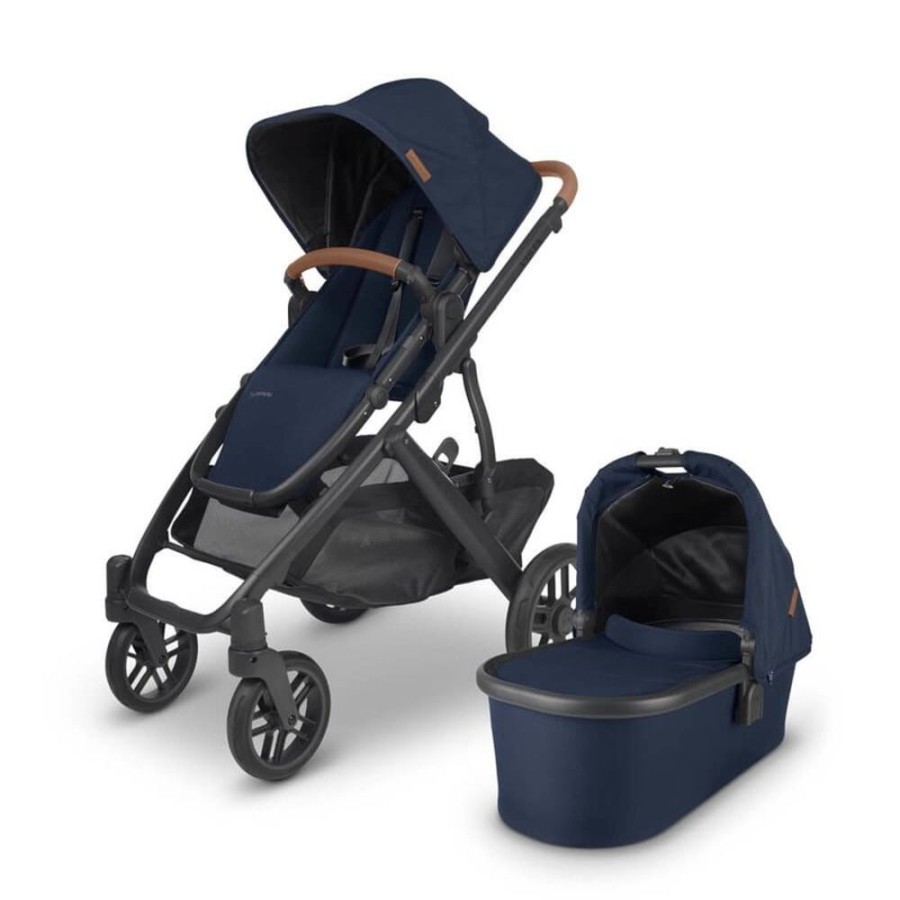 Pushchairs Uppababy | Vista V2 Pushchair & Carrycot