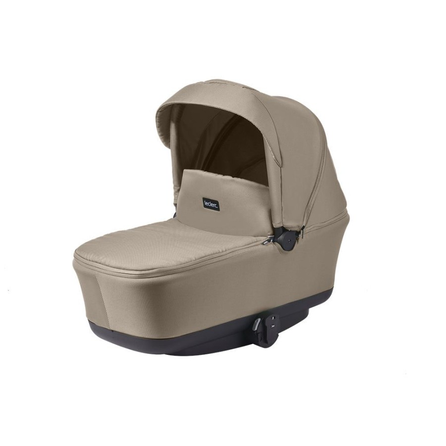 Pushchairs Leclerc Baby | Leclerc Baby Carrycot - Sand