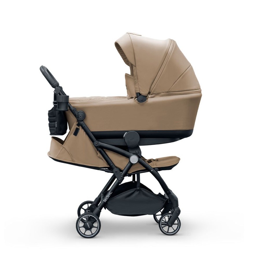 Pushchairs Leclerc Baby | Leclerc Baby Carrycot - Sand