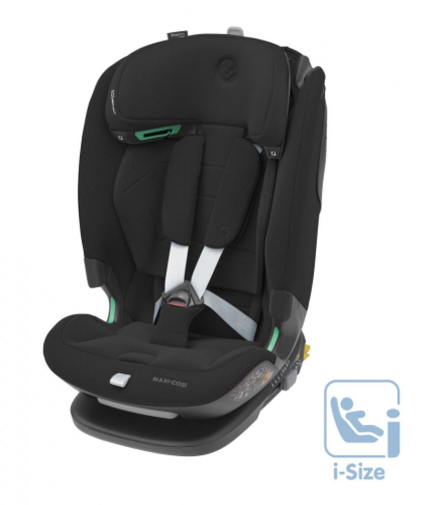 Car Seats & Carriers Maxi Cosi | Titan Pro I-Size - Authentic Black