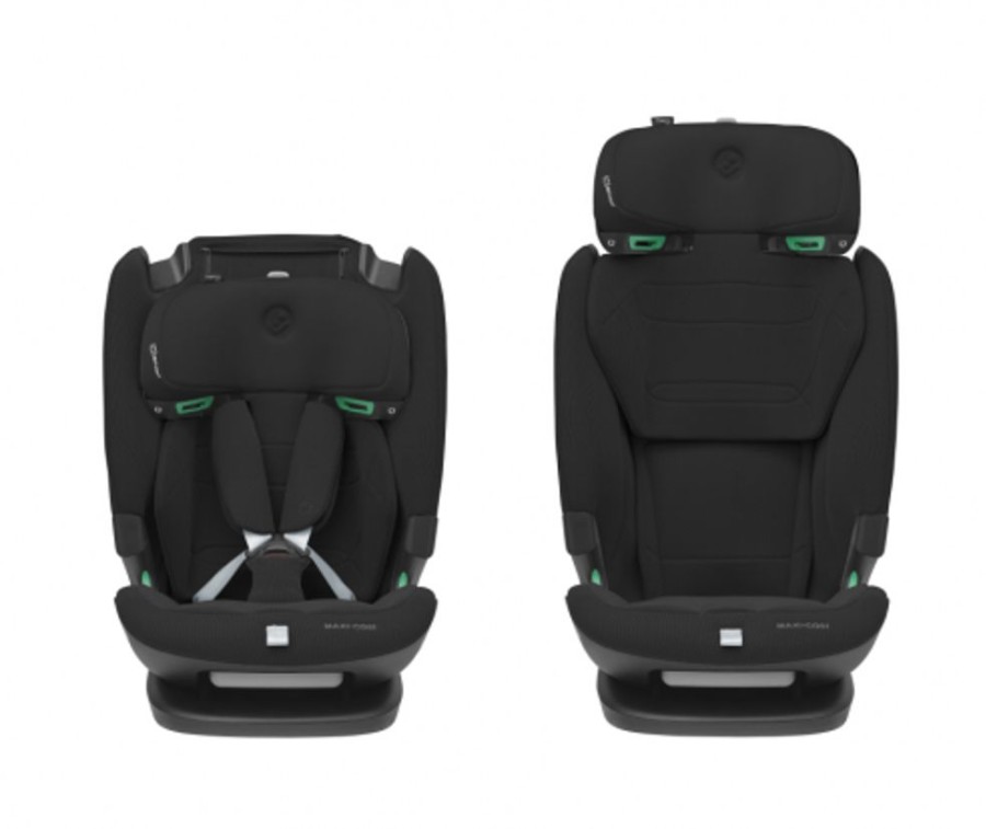 Car Seats & Carriers Maxi Cosi | Titan Pro I-Size - Authentic Black