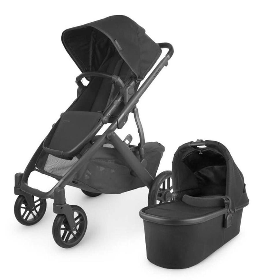 Pushchairs Uppababy | Vista V2 Pushchair & Carrycot