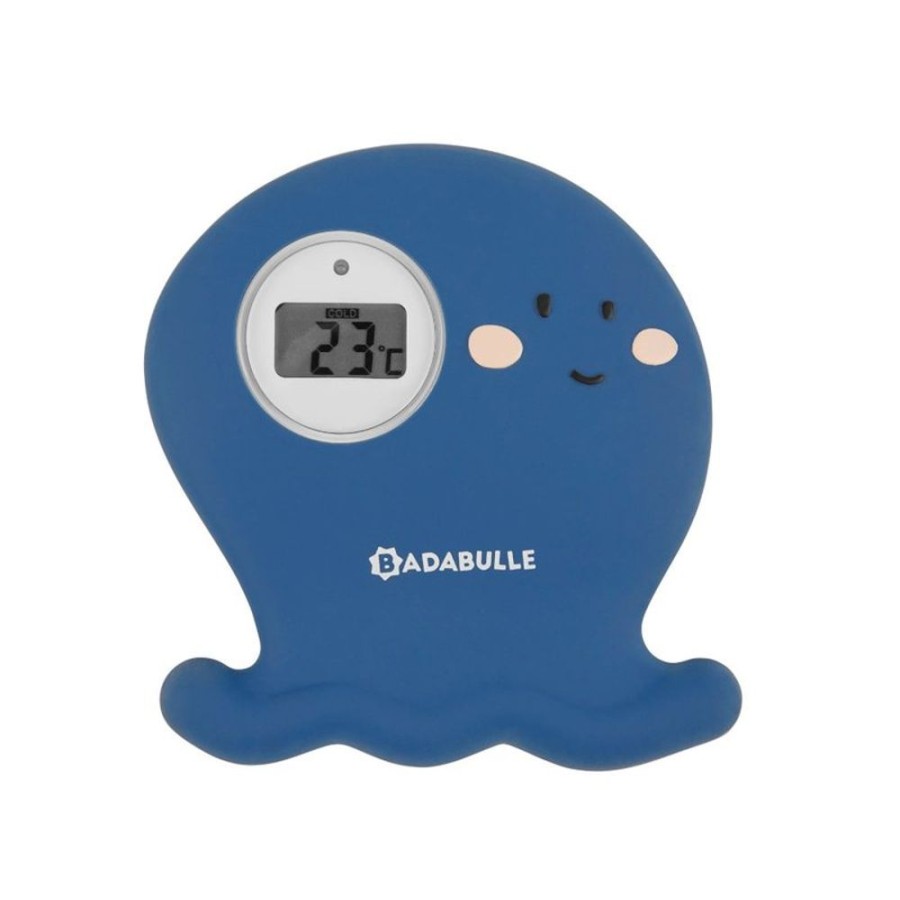 Bathing & Changing Babymoov | Digital Bath Thermometer - Octopus