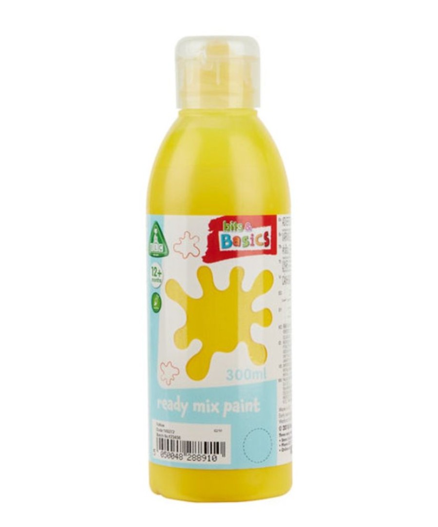 Toys Early Learning Centre | Ready Mix Paint 300Ml - Yellow