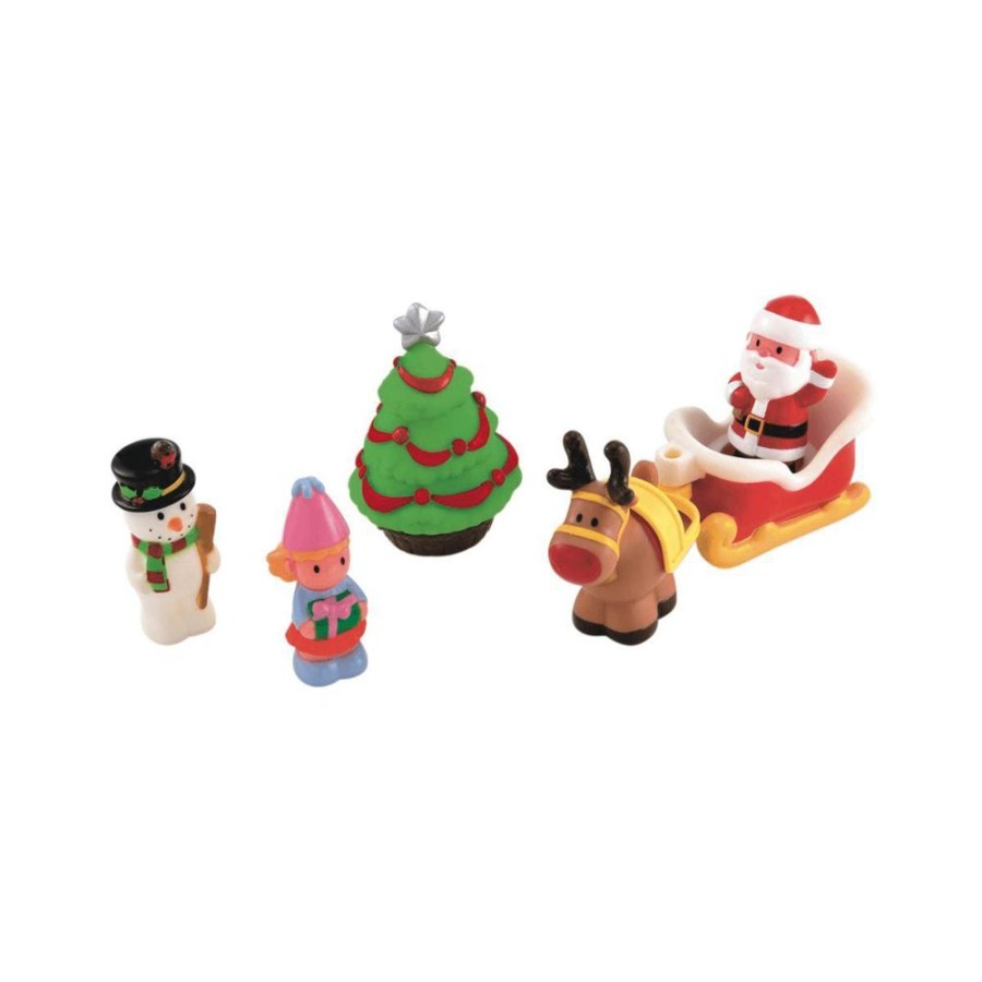 Toys Early Learning Centre | Happyland Christmas Set