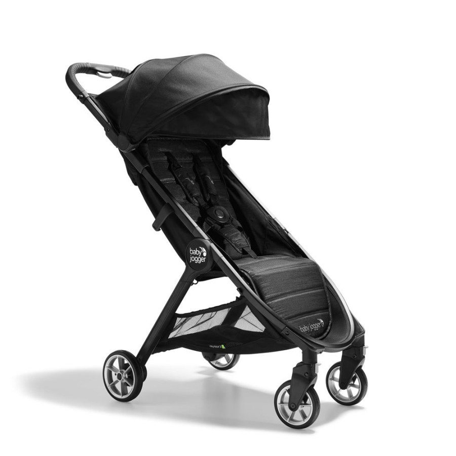 Pushchairs Baby Jogger | City Tour 2 - Pitch Black