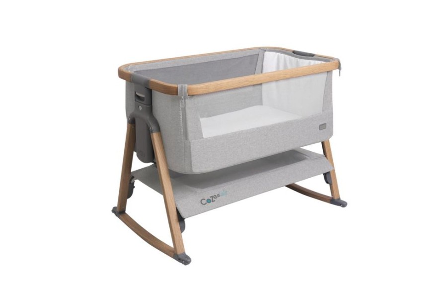 Nursery Tutti Bambini | Cozee Air Bedside Crib