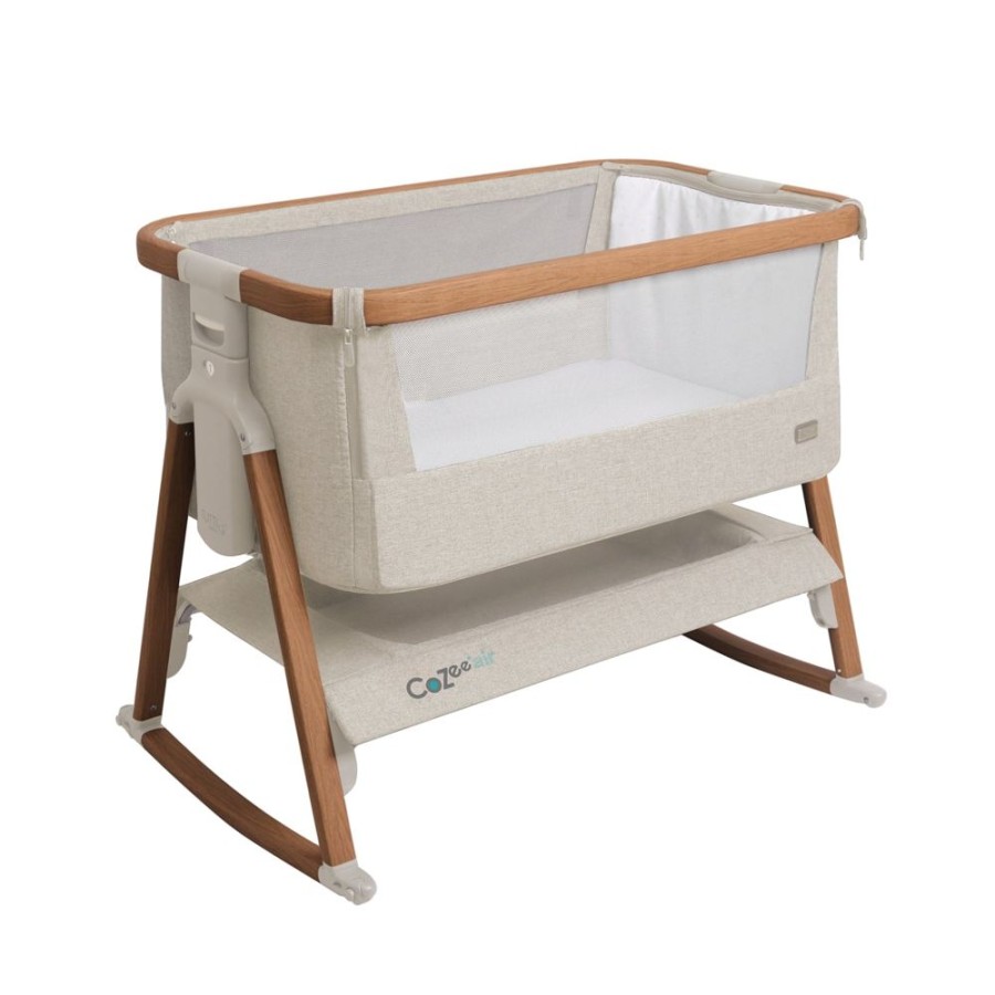 Nursery Tutti Bambini | Cozee Air Bedside Crib