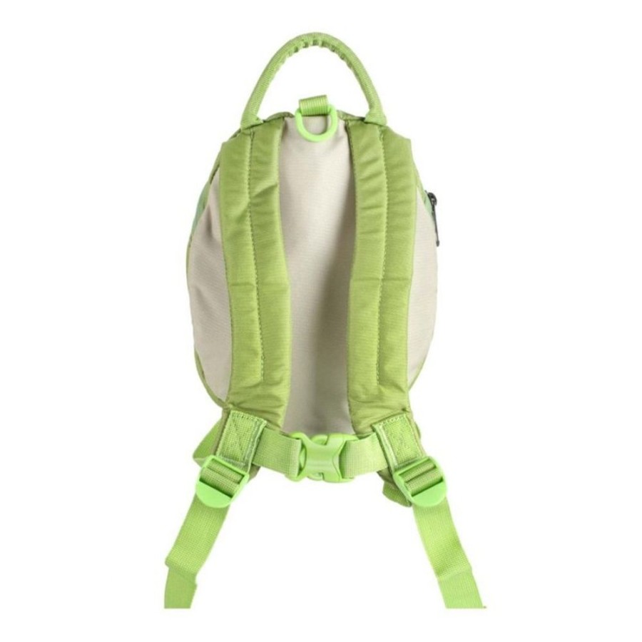 Pushchairs Little Life | Toddler Backpack With Rein - Turtle