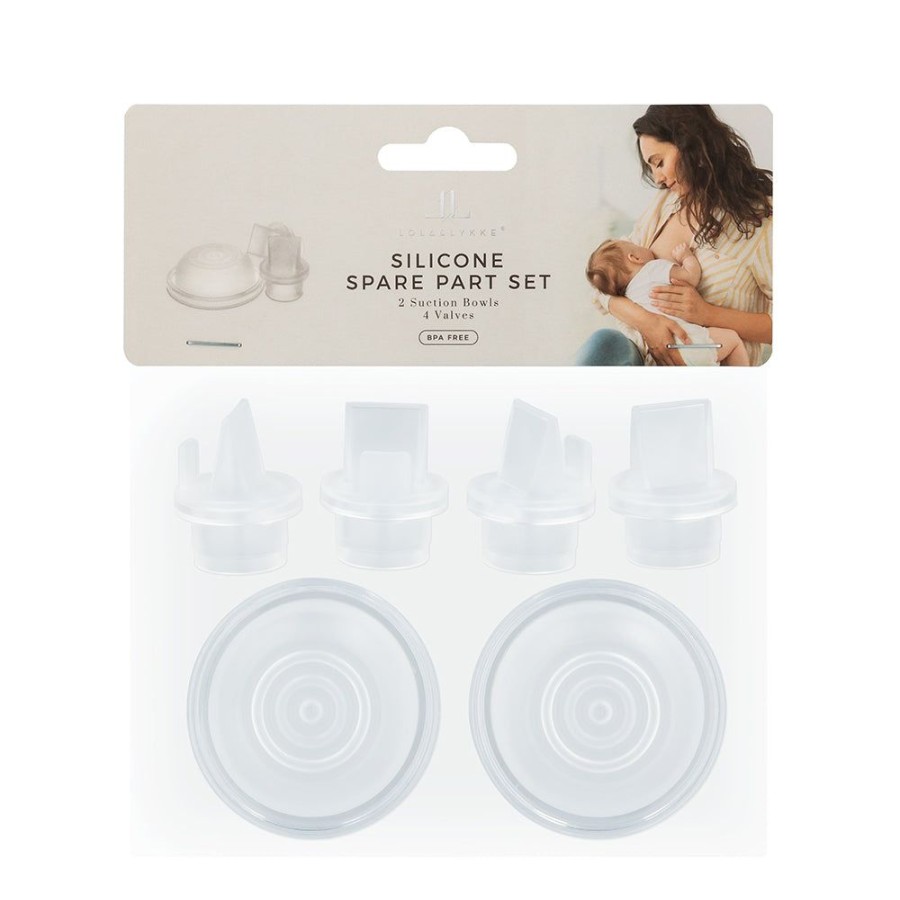 Feeding & Safety Lolau0026Lykke | Silicone Spare Parts Set