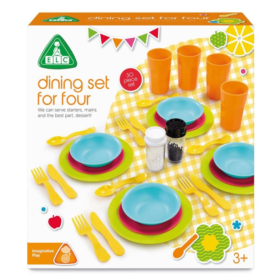 Toys Early Learning Centre | Dining Set For Four