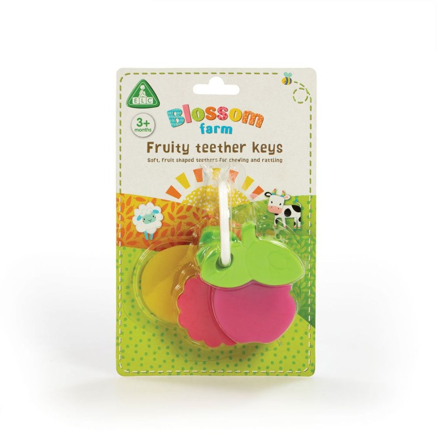 Toys Early Learning Centre | Blossom Farm Teether Keys