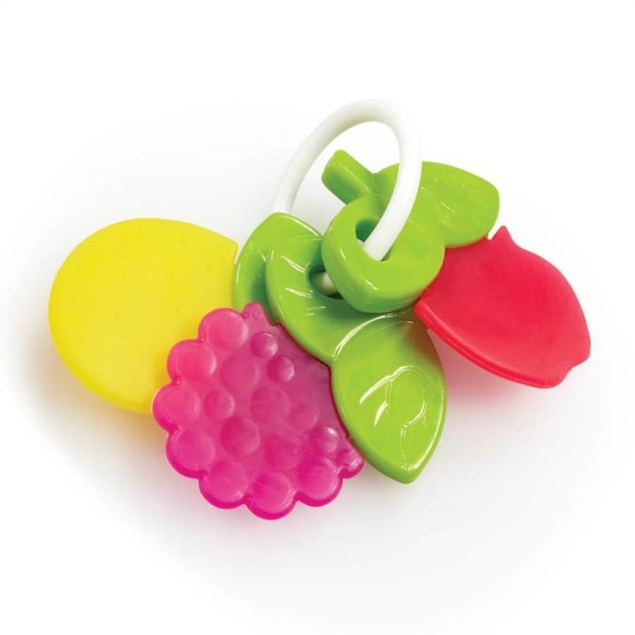 Toys Early Learning Centre | Blossom Farm Teether Keys