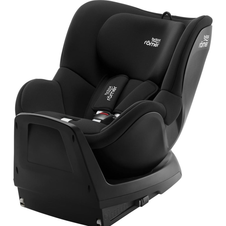 Car Seats & Carriers Britax | Dualfix M Plus 360 Spin - Space Black