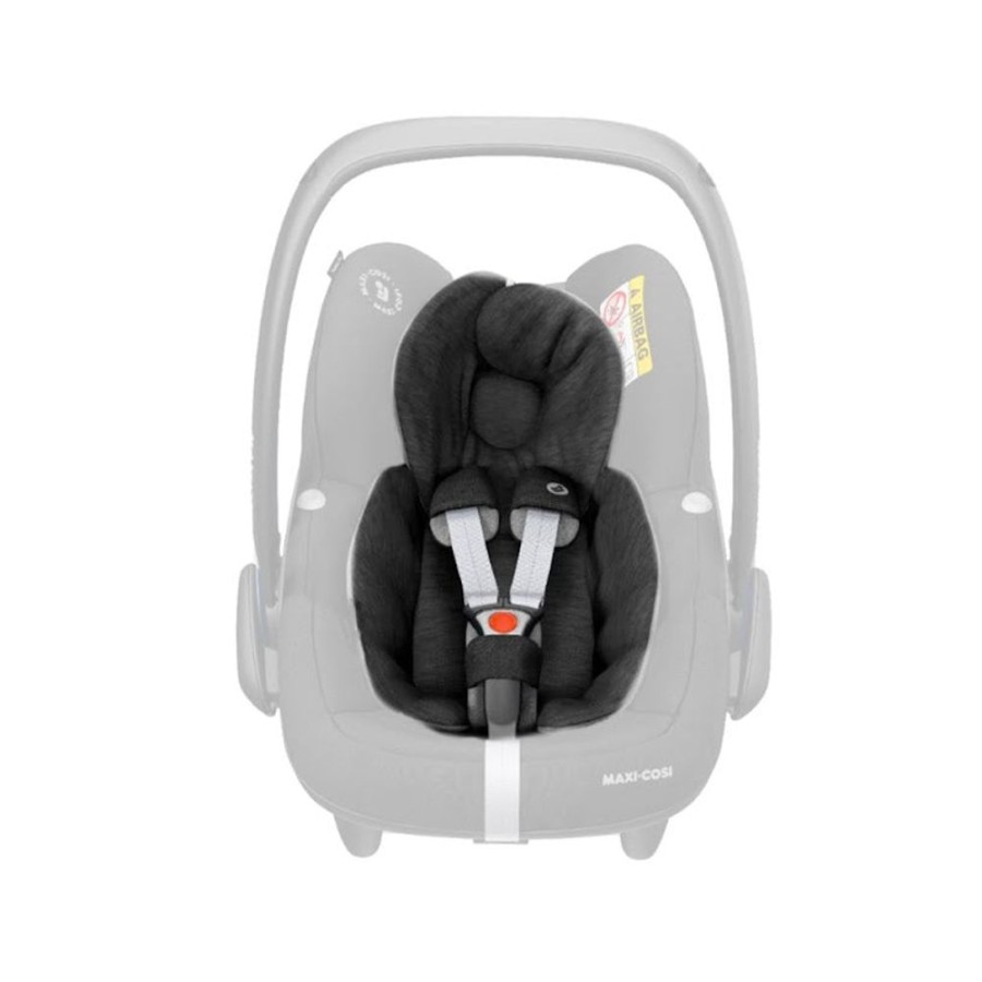 Car Seats & Carriers Maxi Cosi | Pebble Pro Reducer / Inlay - Essential Graphite