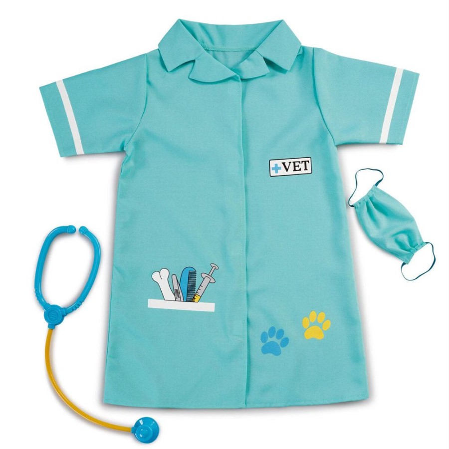 Toys Early Learning Centre | Vet Roleplay Costume