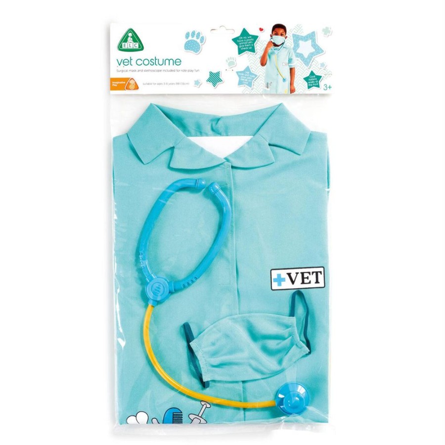 Toys Early Learning Centre | Vet Roleplay Costume