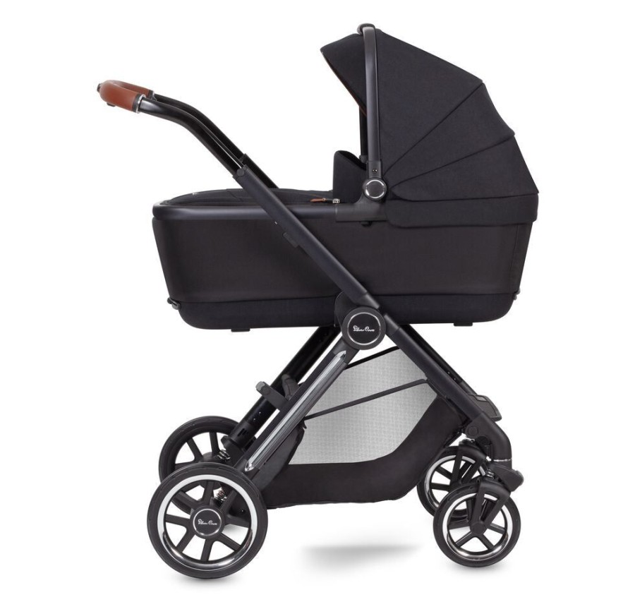 Pushchairs Silver Cross | Reef / Dune First Bed Carrycot