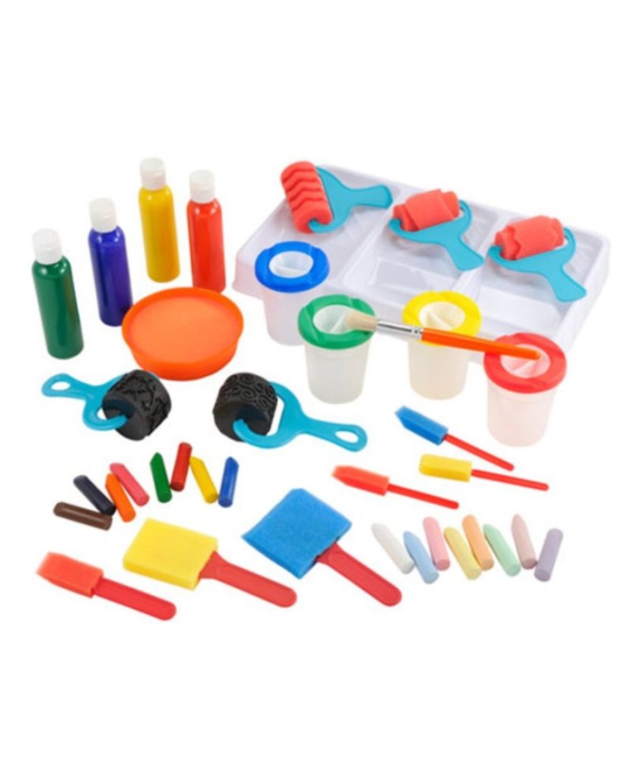 Toys Early Learning Centre | Easel Accessory Set