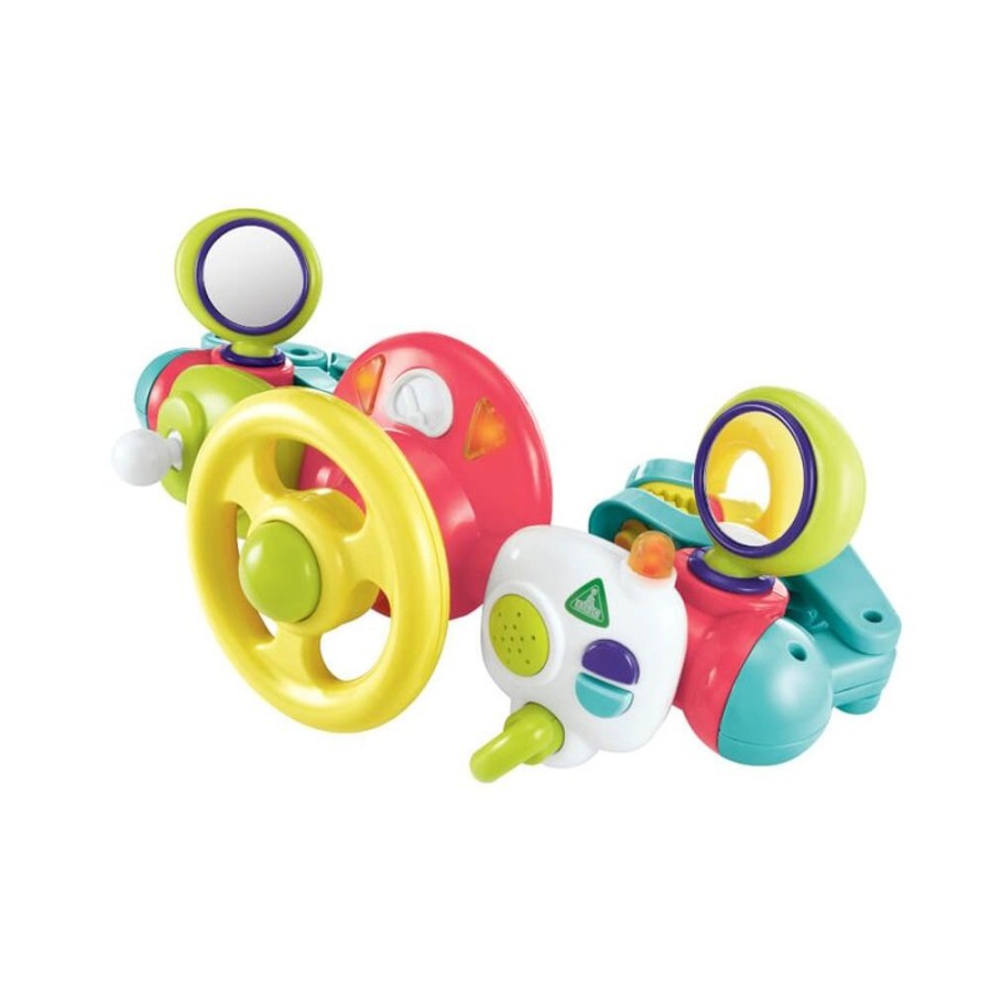 Toys Early Learning Centre | Lights And Sounds Buggy Driver