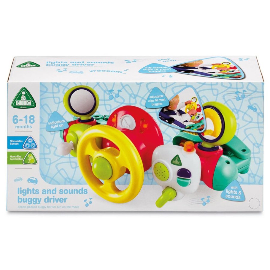 Toys Early Learning Centre | Lights And Sounds Buggy Driver