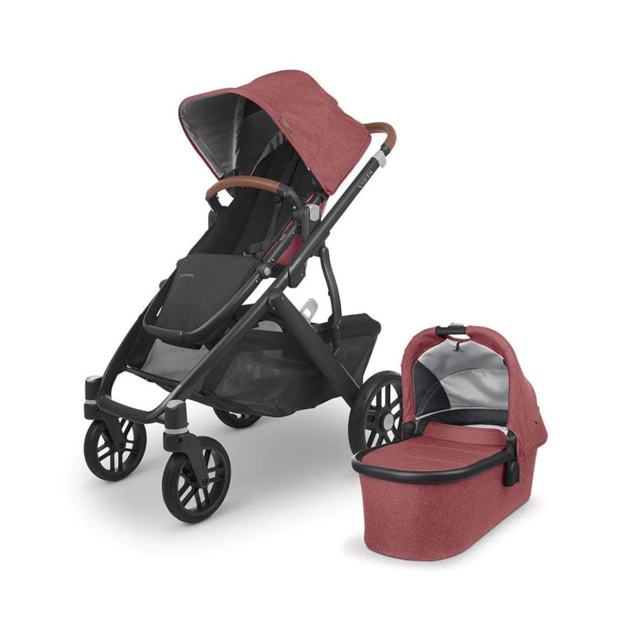 Pushchairs Uppababy | Vista V2 Pushchair & Carrycot