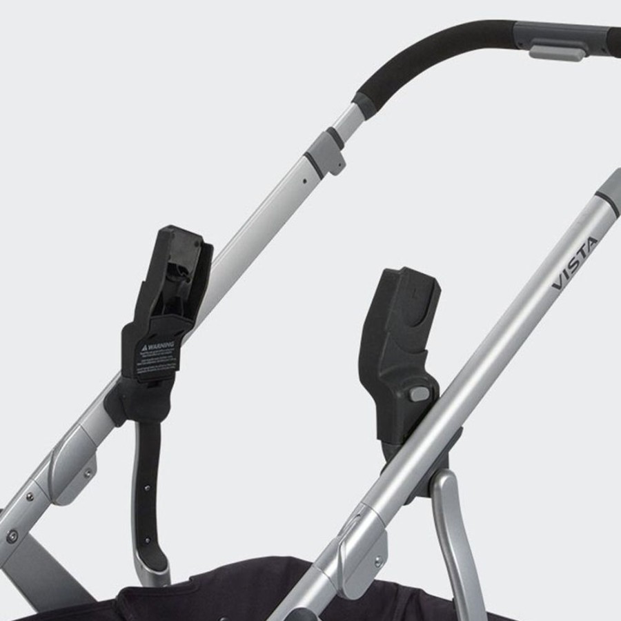 Pushchairs Uppababy | Vista Upper Car Seat Adaptors