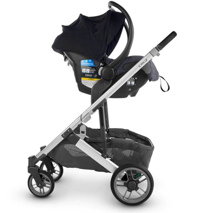 Pushchairs Uppababy | Vista Upper Car Seat Adaptors