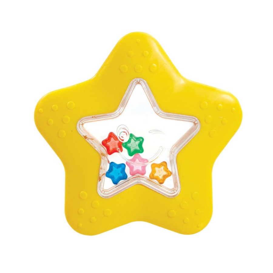 Toys Early Learning Centre | Blossom Farm Star Teether Rattle