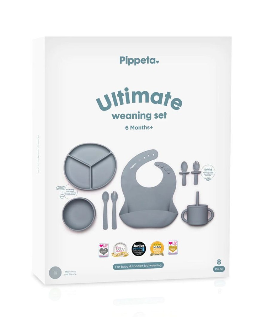 Feeding & Safety Pippeta | Ultimate Weaning Set