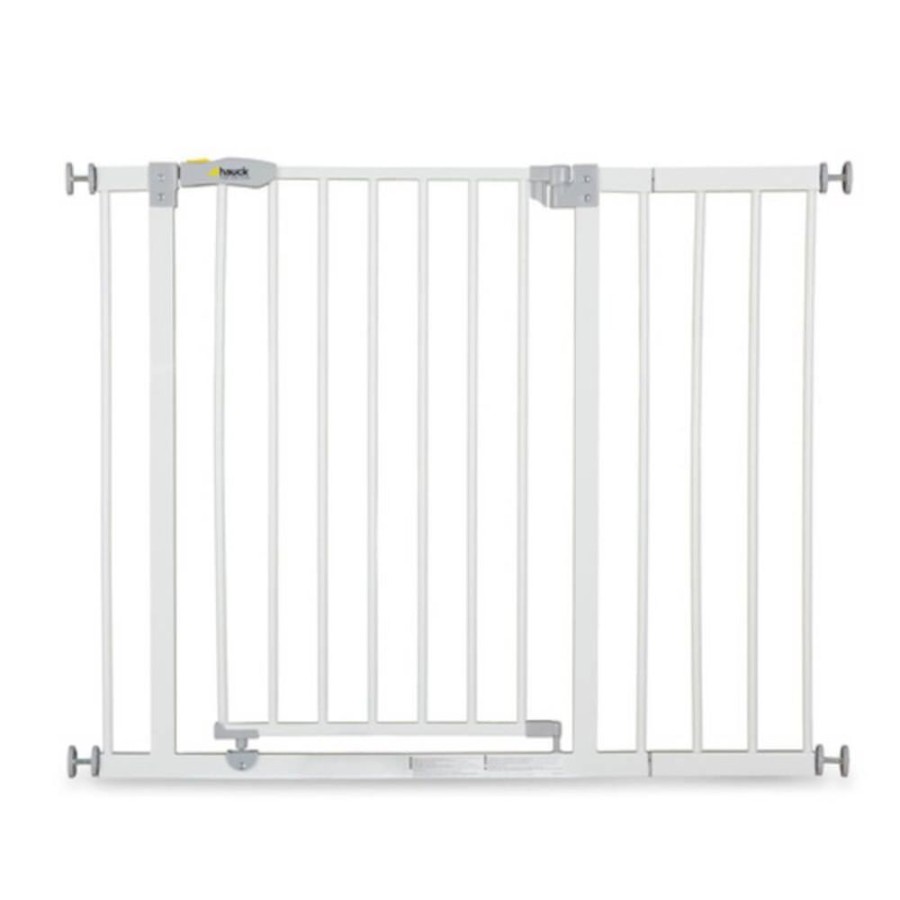 Feeding & Safety Hauck | Open N Stop Safety Gate + 21Cm Extension