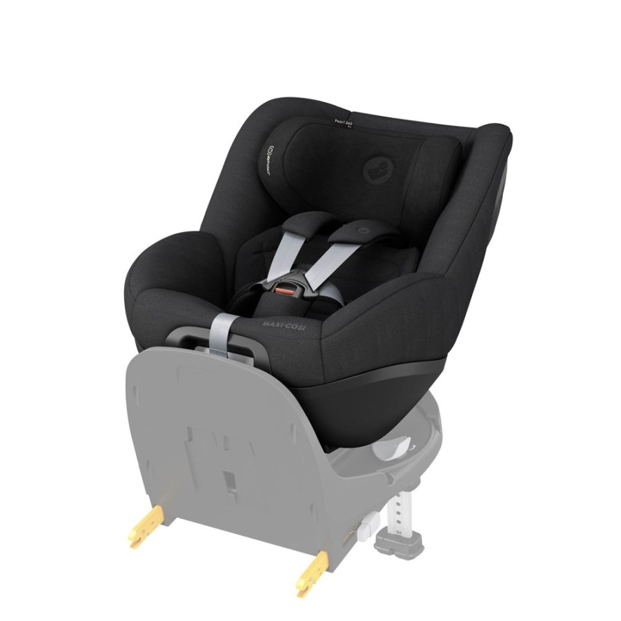 Car Seats & Carriers Maxi Cosi | Pearl 360 Pro I-Size - Authentic Black