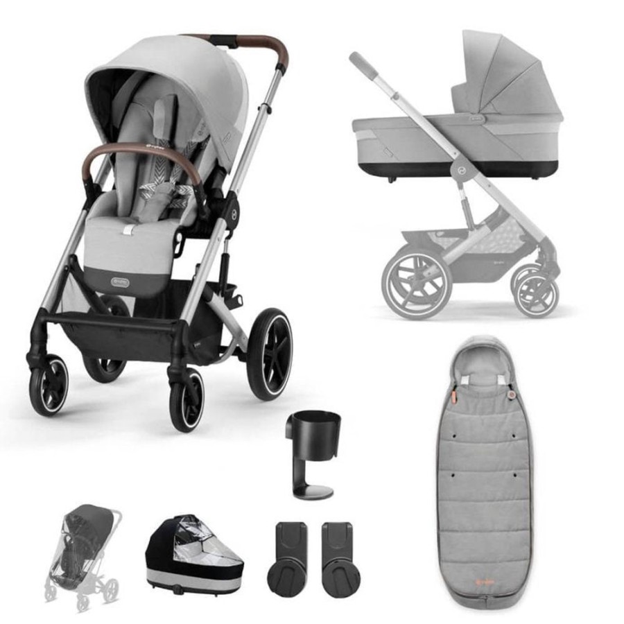 Pushchairs Cybex | Gazelle S Bundle