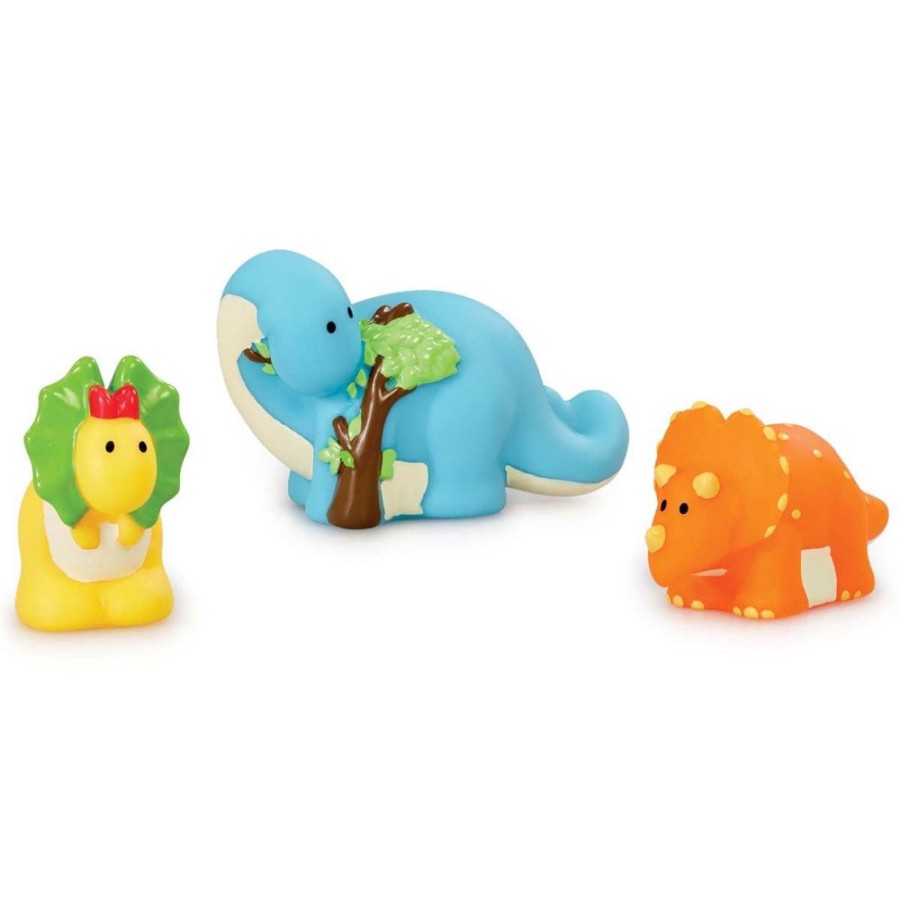 Toys Early Learning Centre | Happyland Happy Dinosaurs Figure Set