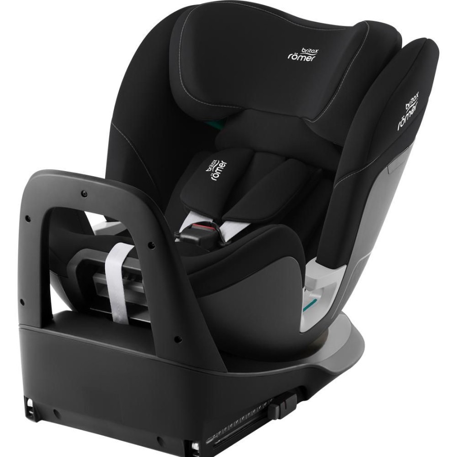 Car Seats & Carriers Britax | Swivel - Space Black