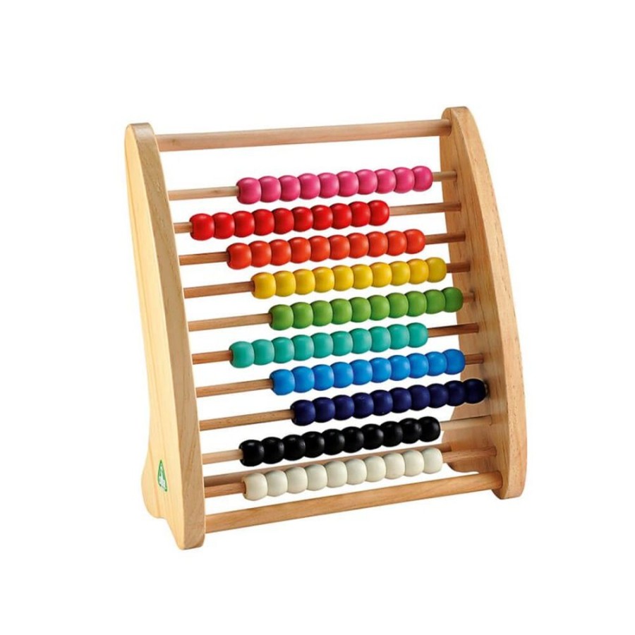 Toys Early Learning Centre | Wooden Abacus Teaching Frame