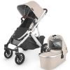 Pushchairs Uppababy | Vista V2 Pushchair & Carrycot