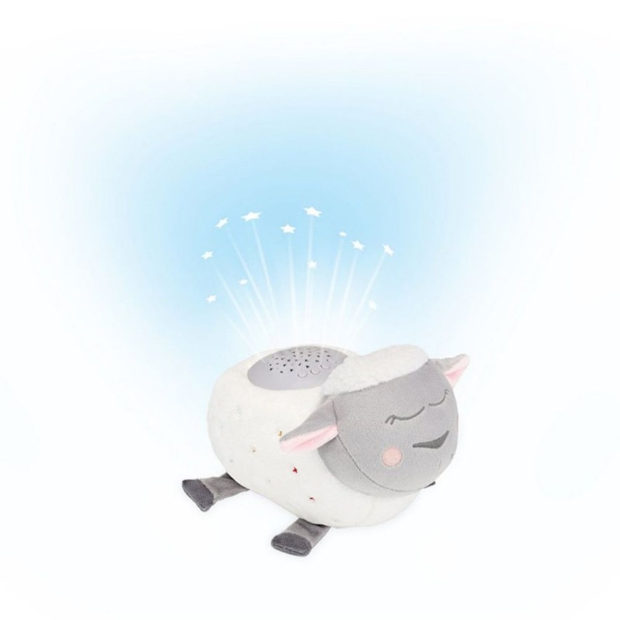 Nursery Babymoov | Lulu Cuddly Sheep Projector Nightlight