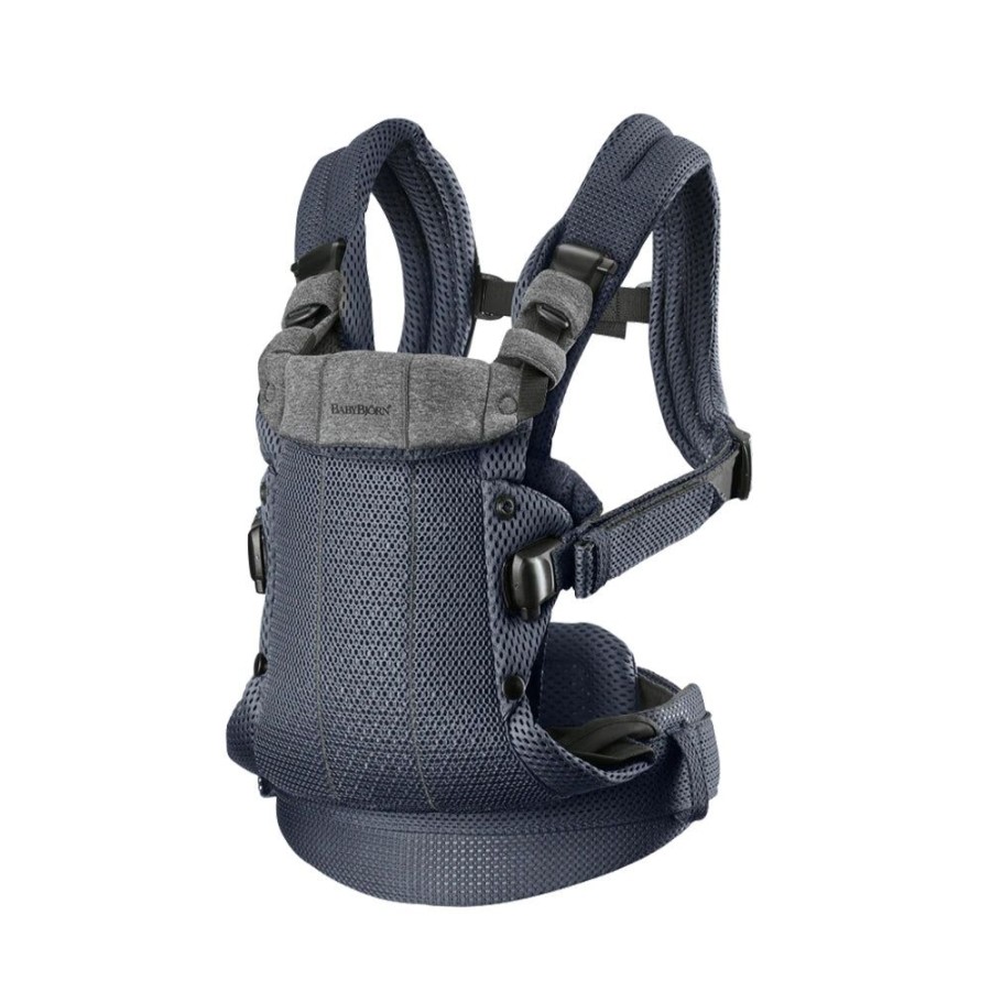 Car Seats & Carriers BabyBjorn | Harmony 3D Mesh Carrier (0 - 3 Years)