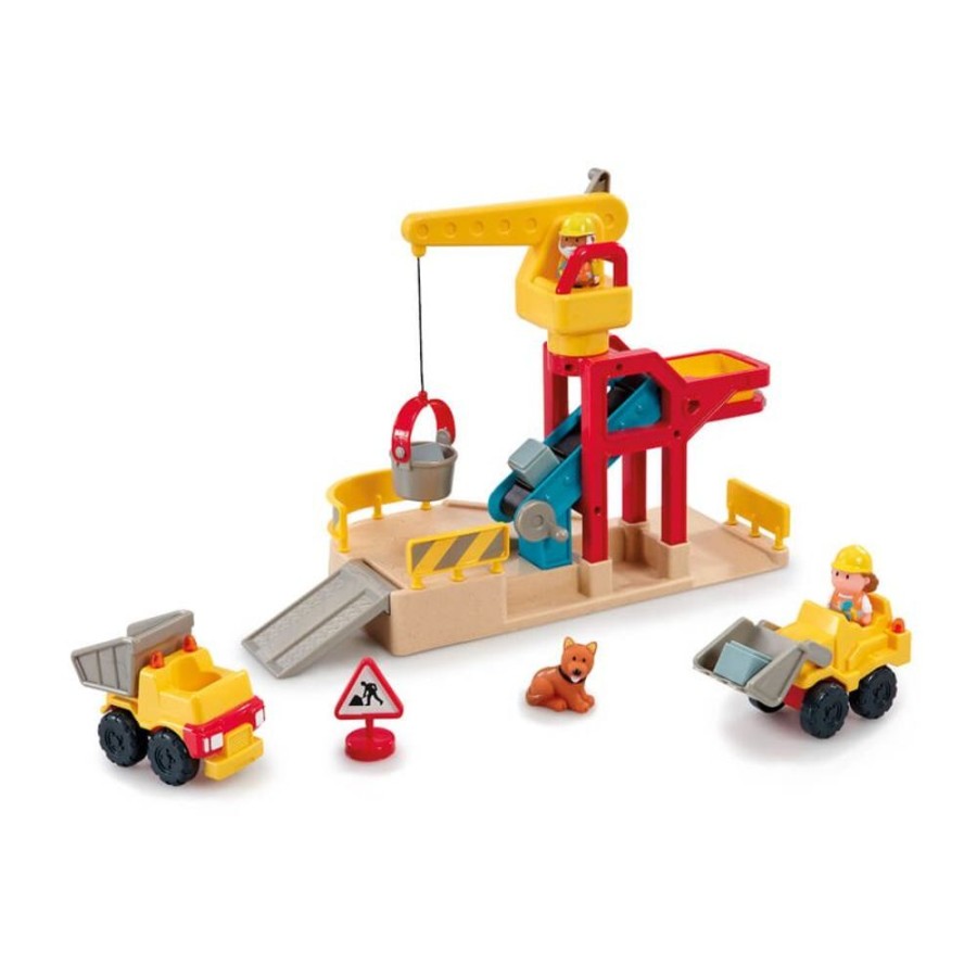 Toys Early Learning Centre | Happyland Mega Construction Set