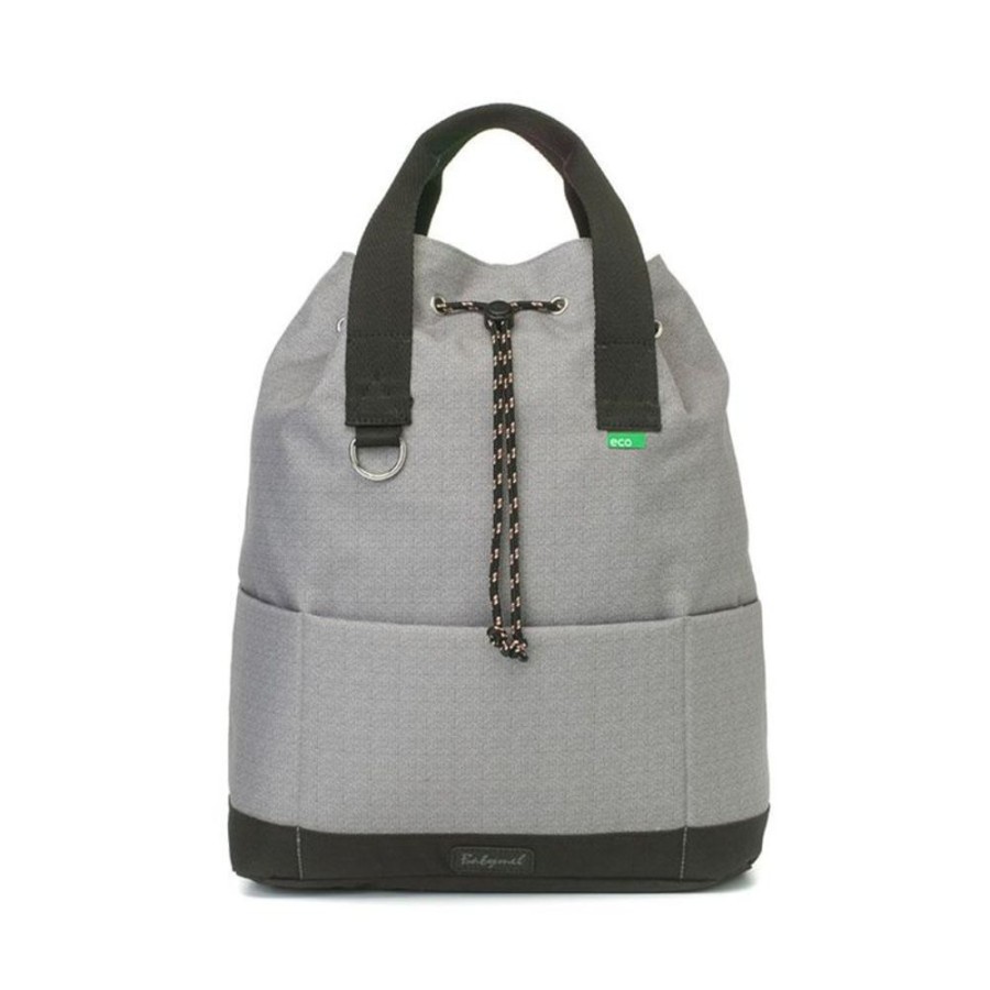 Pushchairs Babymel | Top 'N' Tail Backpack - Grey