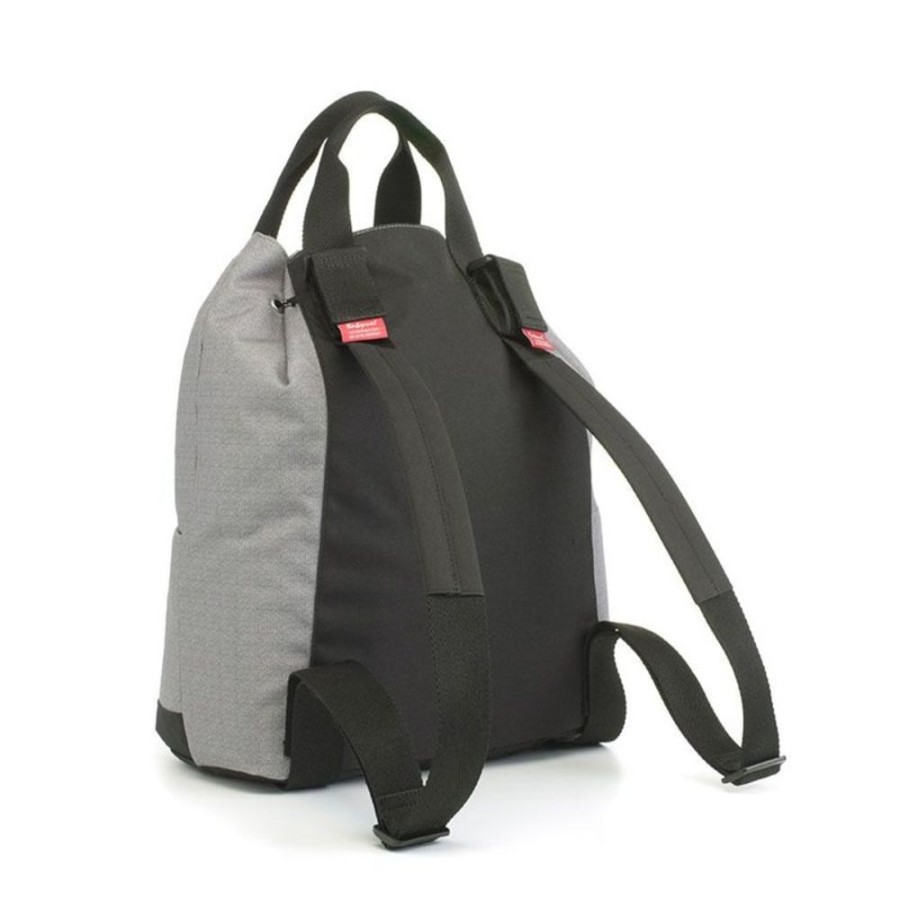 Pushchairs Babymel | Top 'N' Tail Backpack - Grey