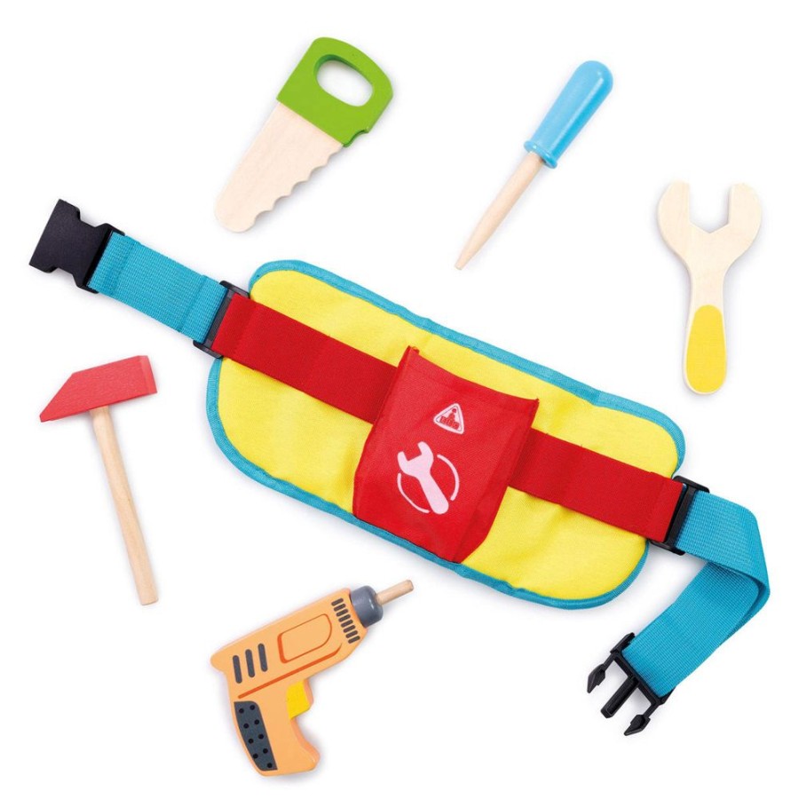 Toys Early Learning Centre | My Little Tool Belt Set