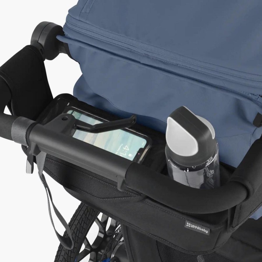 Pushchairs Uppababy | Ridge Parent Console