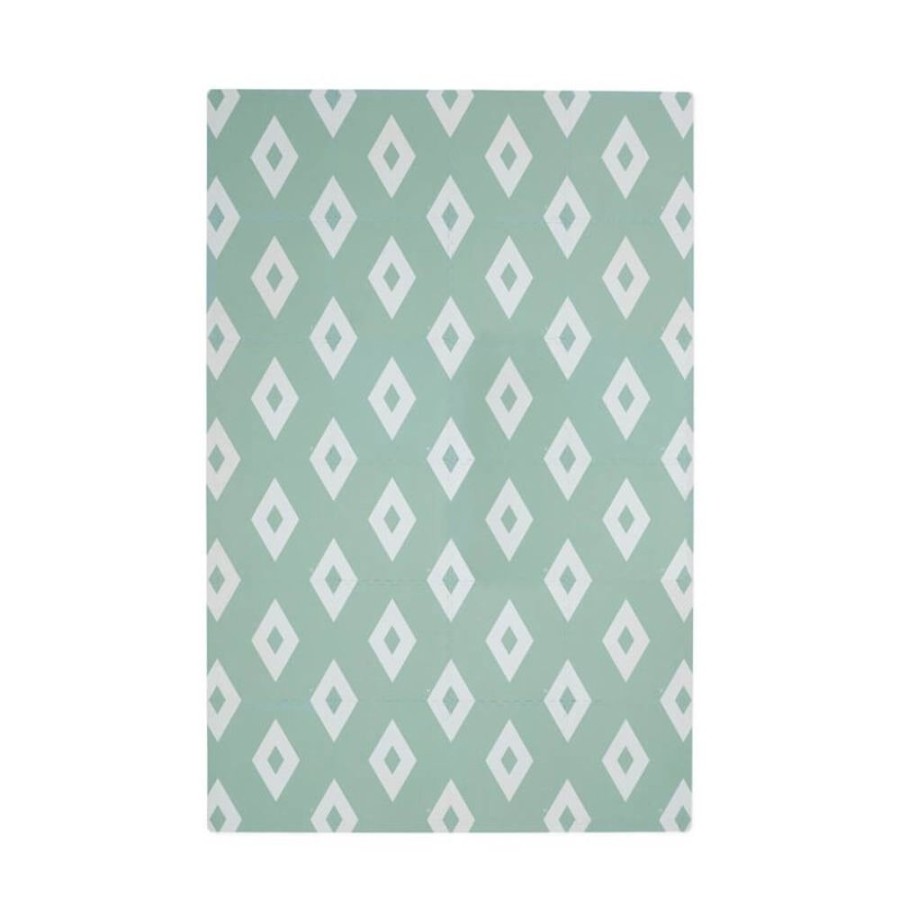 Nursery Tutti Bambini | Puzzle Playmat - Mint