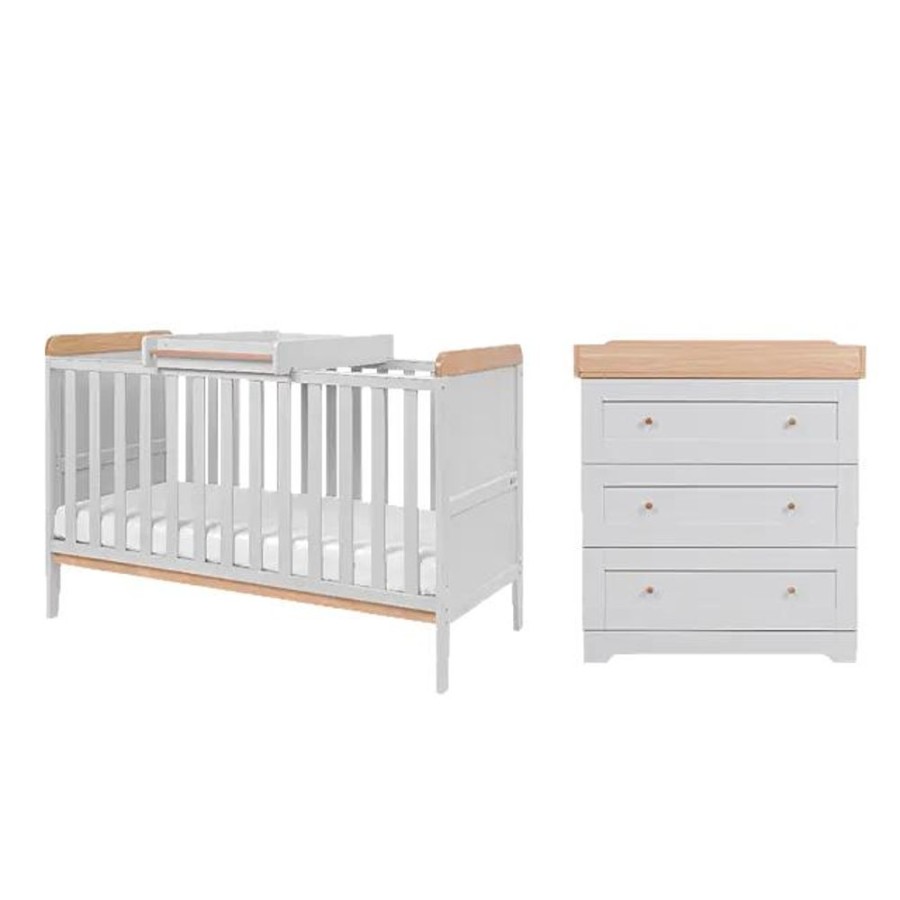 Nursery Tutti Bambini | Rio 2 Piece Room Set