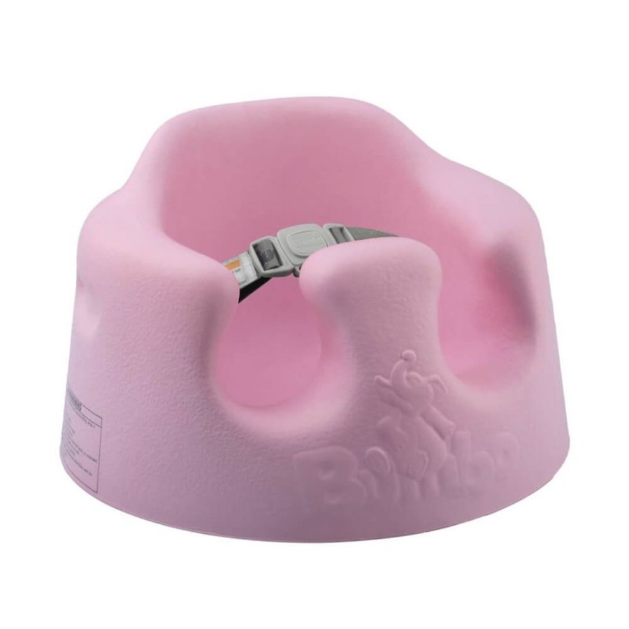 Feeding & Safety Bumbo | Floor Seat (3-12Mths) - Cradle Pink